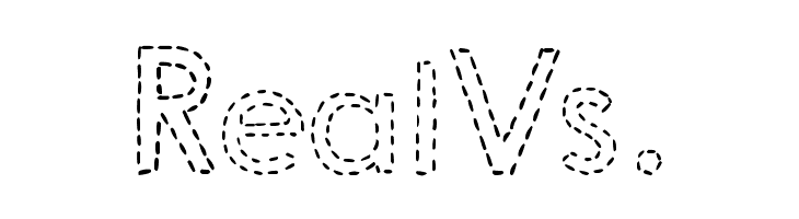 DJB Hand Stitched Alpha  Free Fonts Download