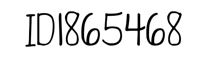 DJB Bailey  Free Fonts Download