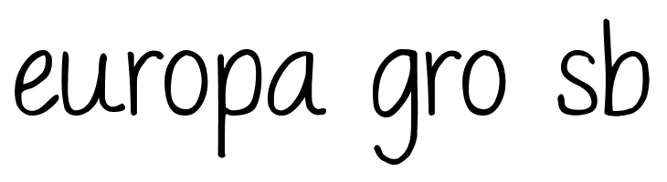 DJB Bailey  Free Fonts Download