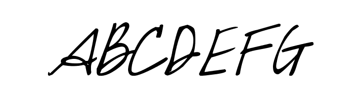 DJB What a Babe  Free Fonts Download