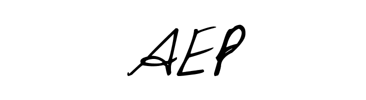 DJB What a Babe  Free Fonts Download