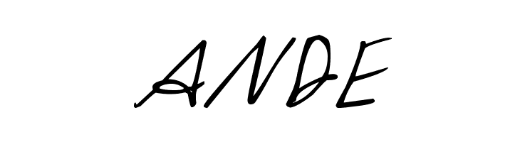 DJB What a Babe  Free Fonts Download