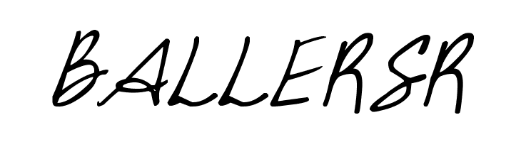 DJB What a Babe  Free Fonts Download