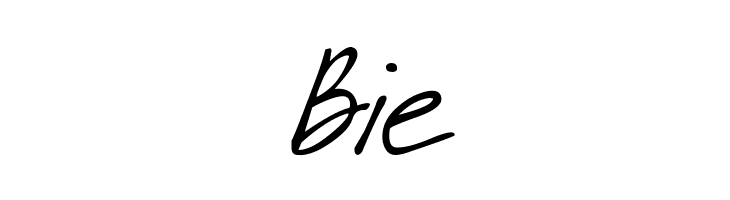 DJB What a Babe  Free Fonts Download