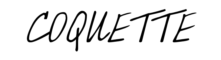 DJB What a Babe  Free Fonts Download