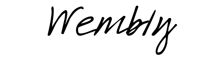 DJB What a Babe  Free Fonts Download