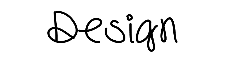 DJB POOKIEDOO  Free Fonts Download