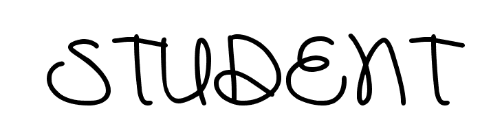 DJB POOKIEDOO  Free Fonts Download