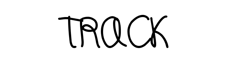 DJB POOKIEDOO  Free Fonts Download