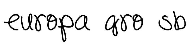 DJB POOKIEDOO  Free Fonts Download