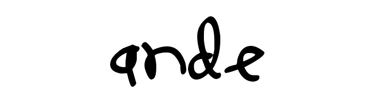 LUCY-LU  Free Fonts Download