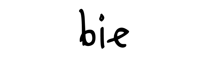 LUCY-LU  Free Fonts Download
