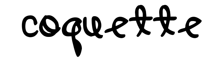 LUCY-LU  Free Fonts Download
