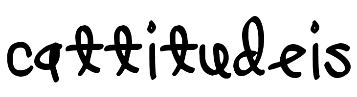 LUCY-LU  Free Fonts Download