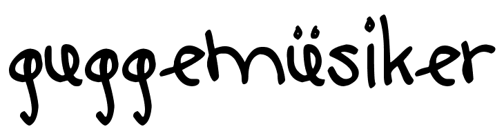 LUCY-LU  Free Fonts Download