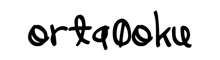 LUCY-LU  Free Fonts Download