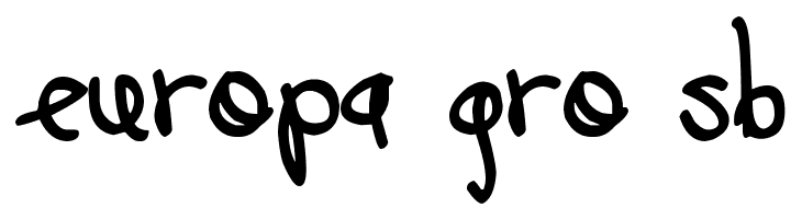 LUCY-LU  Free Fonts Download