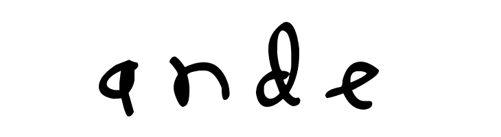 LUCY-LU, TOO  Free Fonts Download