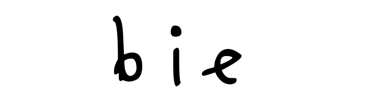LUCY-LU, TOO  Free Fonts Download