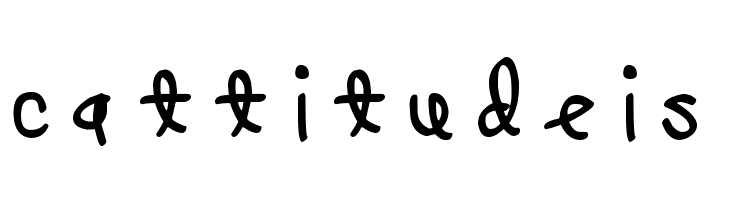 LUCY-LU, TOO  Free Fonts Download