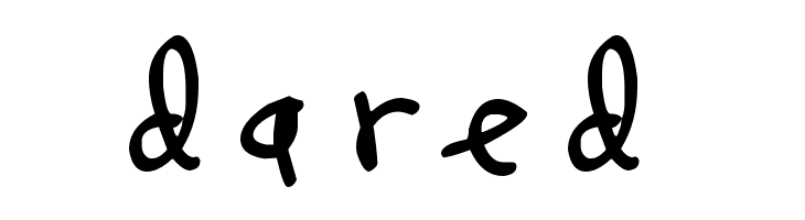 LUCY-LU, TOO  Free Fonts Download