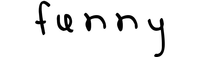 LUCY-LU, TOO  Free Fonts Download