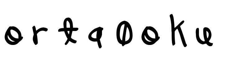 LUCY-LU, TOO  Free Fonts Download