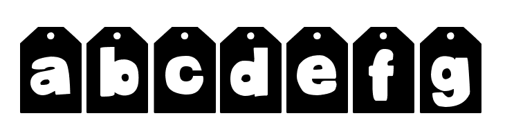 DJB TAGGED  Free Fonts Download