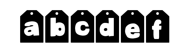 DJB TAGGED  Free Fonts Download