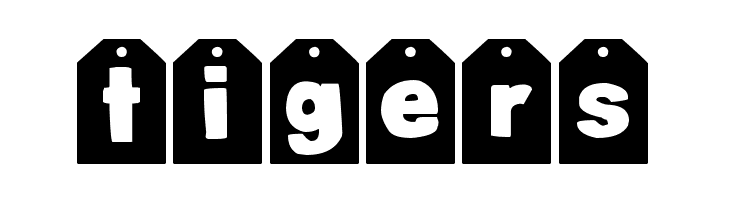 DJB TAGGED  Free Fonts Download