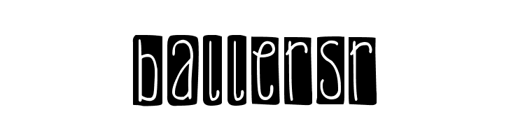 DJB Lemon Head Blocked Bold  Free Fonts Download