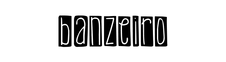 DJB Lemon Head Blocked Bold  Free Fonts Download