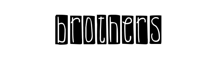 DJB Lemon Head Blocked Bold  Free Fonts Download