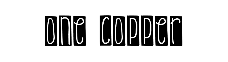 DJB Lemon Head Blocked Bold  Free Fonts Download