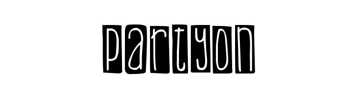 DJB Lemon Head Blocked Bold  Free Fonts Download