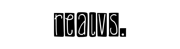 DJB Lemon Head Blocked Bold  Free Fonts Download