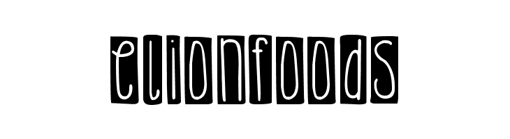 DJB Lemon Head Blocked Bold  Free Fonts Download
