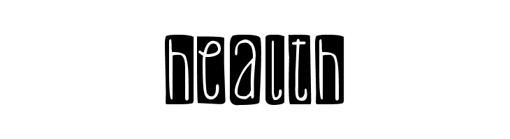 DJB Lemon Head Blocked Bold  Free Fonts Download