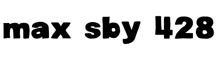 DJB BellyButton-Innie Bold  Free Fonts Download