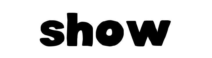 DJB BellyButton-Innie Bold  Free Fonts Download