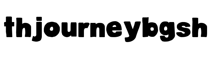 DJB BellyButton-Innie Bold  Free Fonts Download