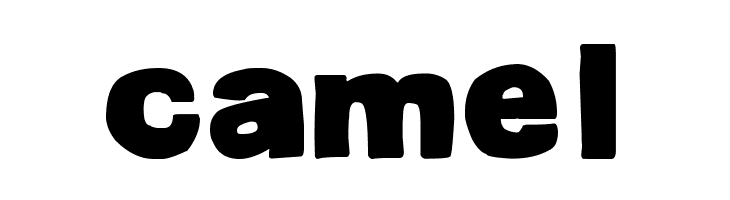 DJB BellyButton-Innie Bold  Free Fonts Download