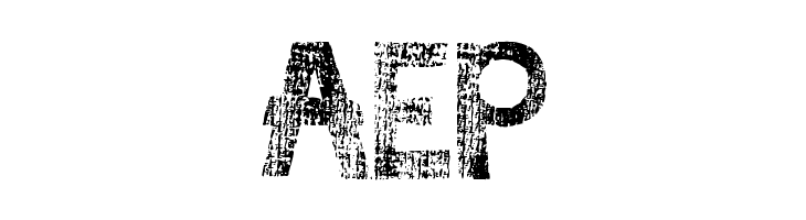 DJB This Font is Worn  Free Fonts Download