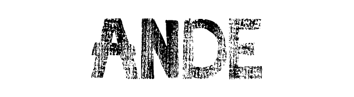 DJB This Font is Worn  Free Fonts Download