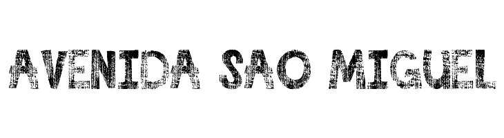 DJB This Font is Worn  Free Fonts Download