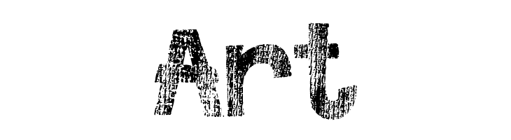 DJB This Font is Worn  Free Fonts Download