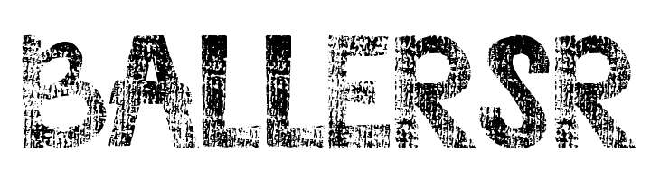 DJB This Font is Worn  Free Fonts Download