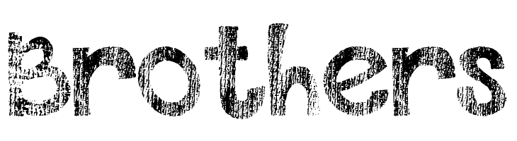 DJB This Font is Worn  Free Fonts Download