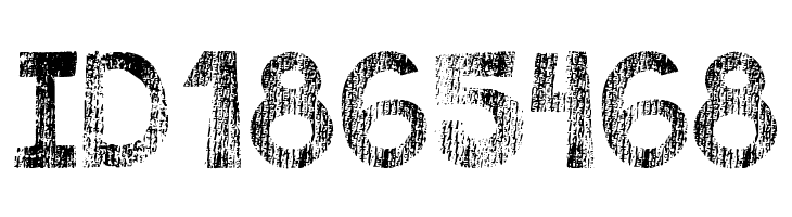 DJB This Font is Worn  Free Fonts Download