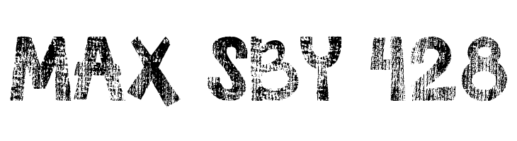 DJB This Font is Worn  Free Fonts Download